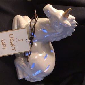 Unicorn night light